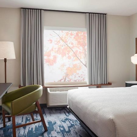 Fairfield By Marriott Inn & Suites Batavia Extérieur photo
