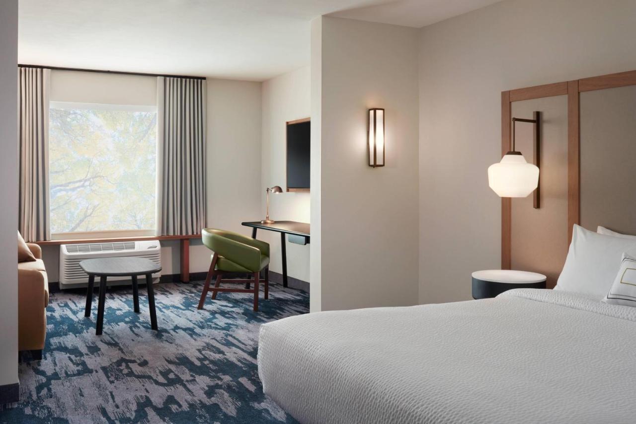 Fairfield By Marriott Inn & Suites Batavia Extérieur photo