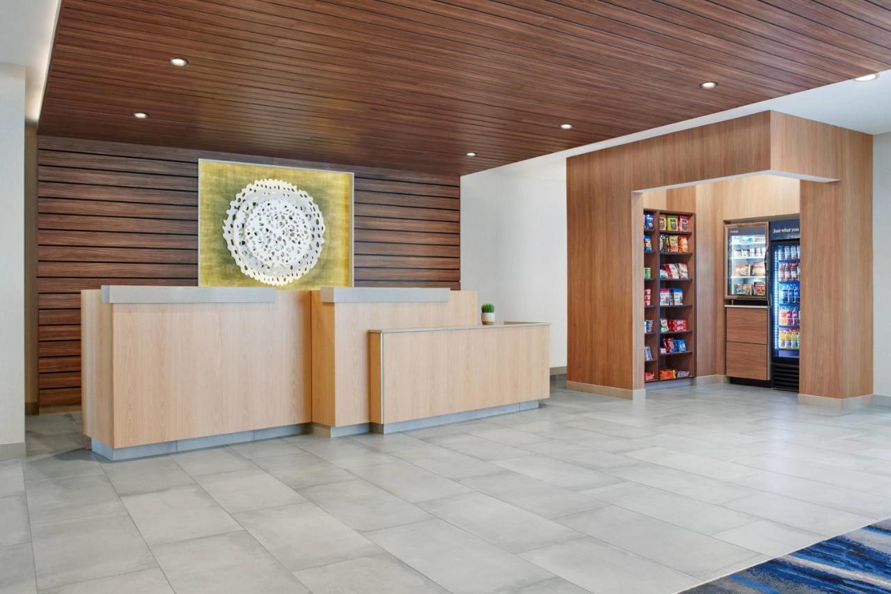 Fairfield By Marriott Inn & Suites Batavia Extérieur photo