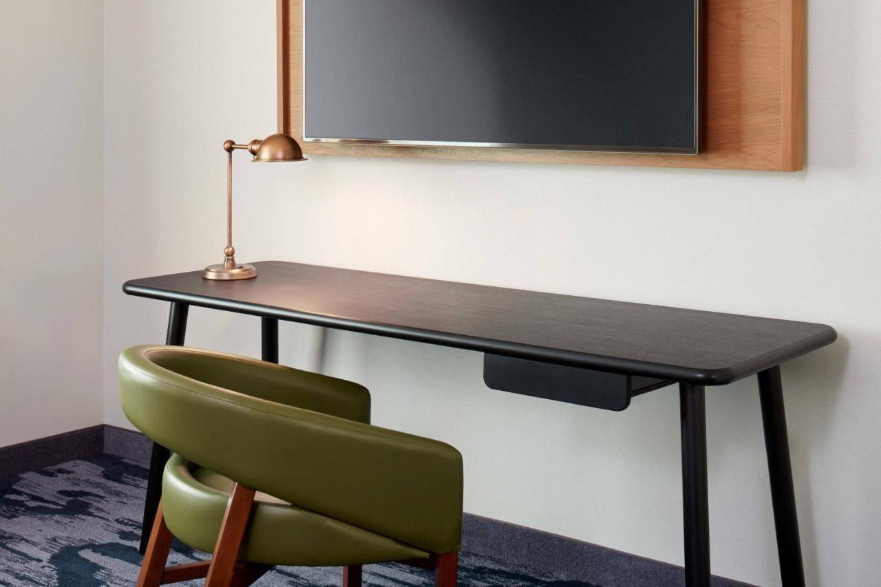 Fairfield By Marriott Inn & Suites Batavia Extérieur photo