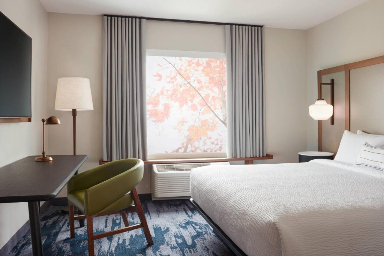 Fairfield By Marriott Inn & Suites Batavia Extérieur photo